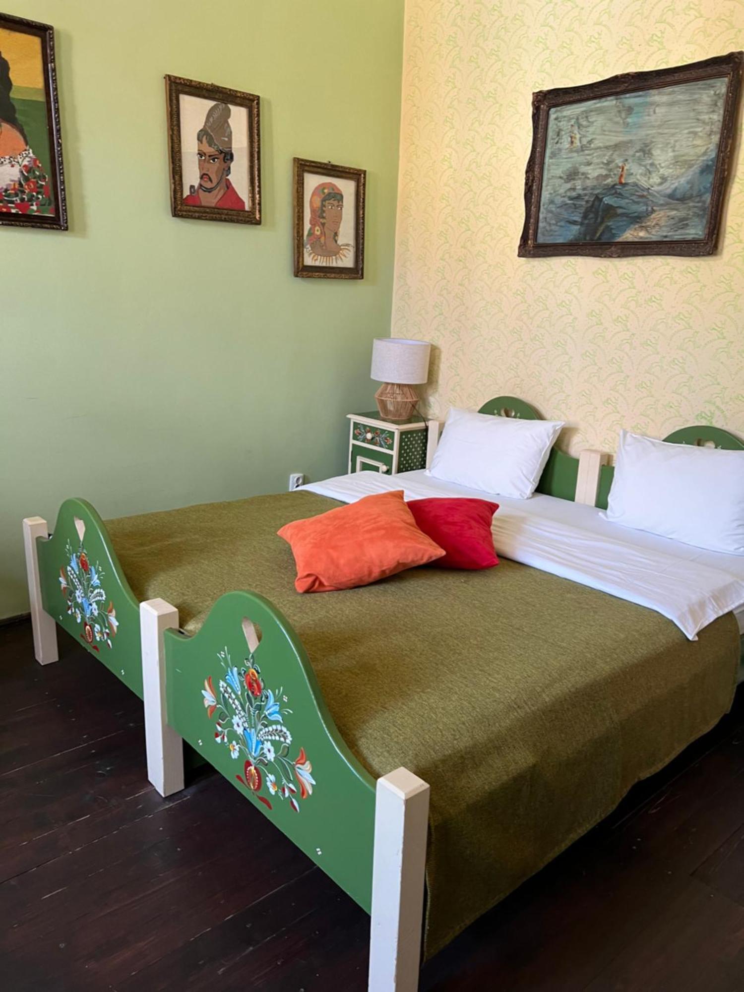 Casa Saseasca Hotel Segesvár Kültér fotó