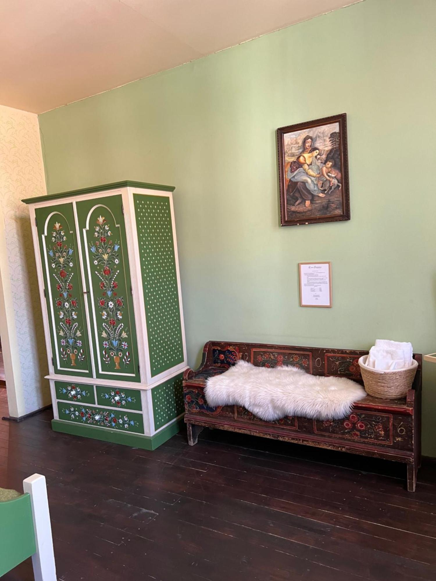 Casa Saseasca Hotel Segesvár Kültér fotó