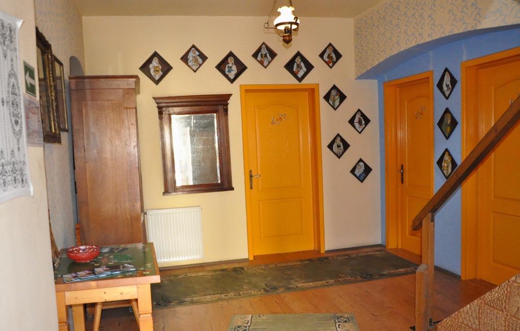 Casa Saseasca Hotel Segesvár Kültér fotó