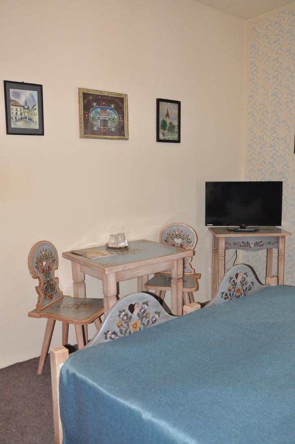 Casa Saseasca Hotel Segesvár Kültér fotó