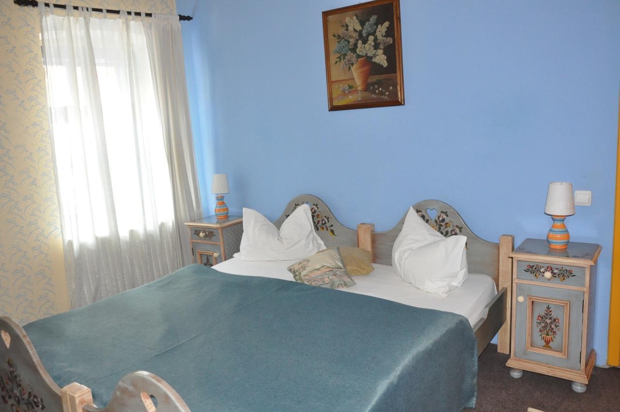 Casa Saseasca Hotel Segesvár Kültér fotó