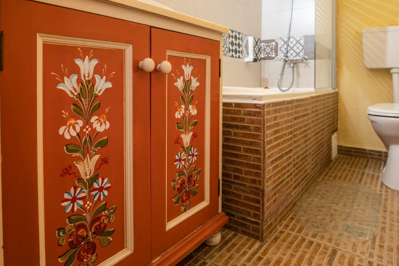 Casa Saseasca Hotel Segesvár Kültér fotó