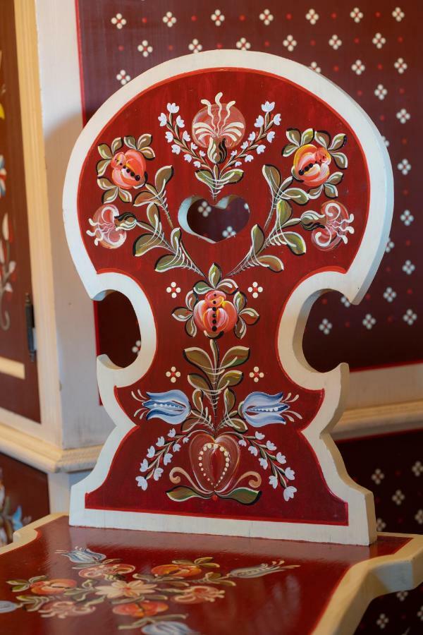 Casa Saseasca Hotel Segesvár Kültér fotó