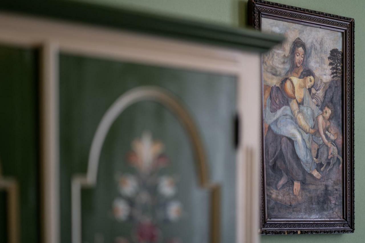 Casa Saseasca Hotel Segesvár Kültér fotó