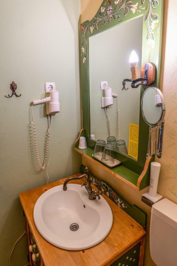Casa Saseasca Hotel Segesvár Kültér fotó