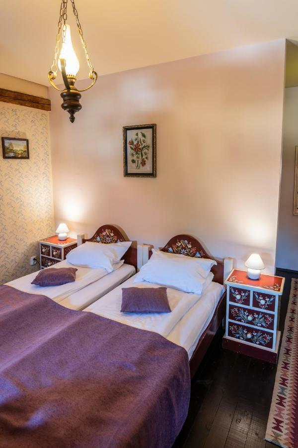 Casa Saseasca Hotel Segesvár Kültér fotó