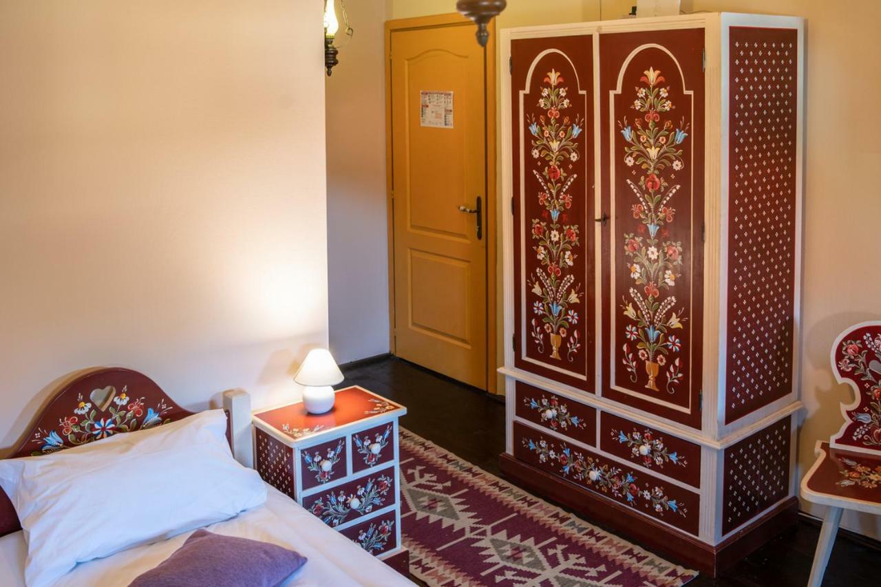 Casa Saseasca Hotel Segesvár Kültér fotó