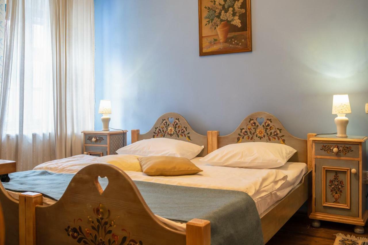 Casa Saseasca Hotel Segesvár Kültér fotó
