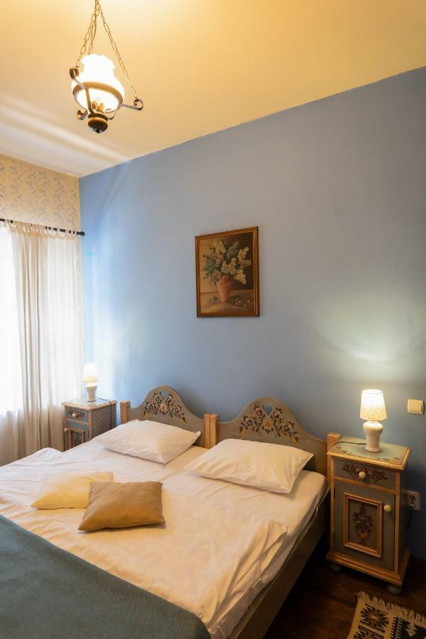 Casa Saseasca Hotel Segesvár Kültér fotó