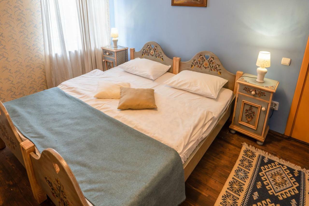 Casa Saseasca Hotel Segesvár Kültér fotó